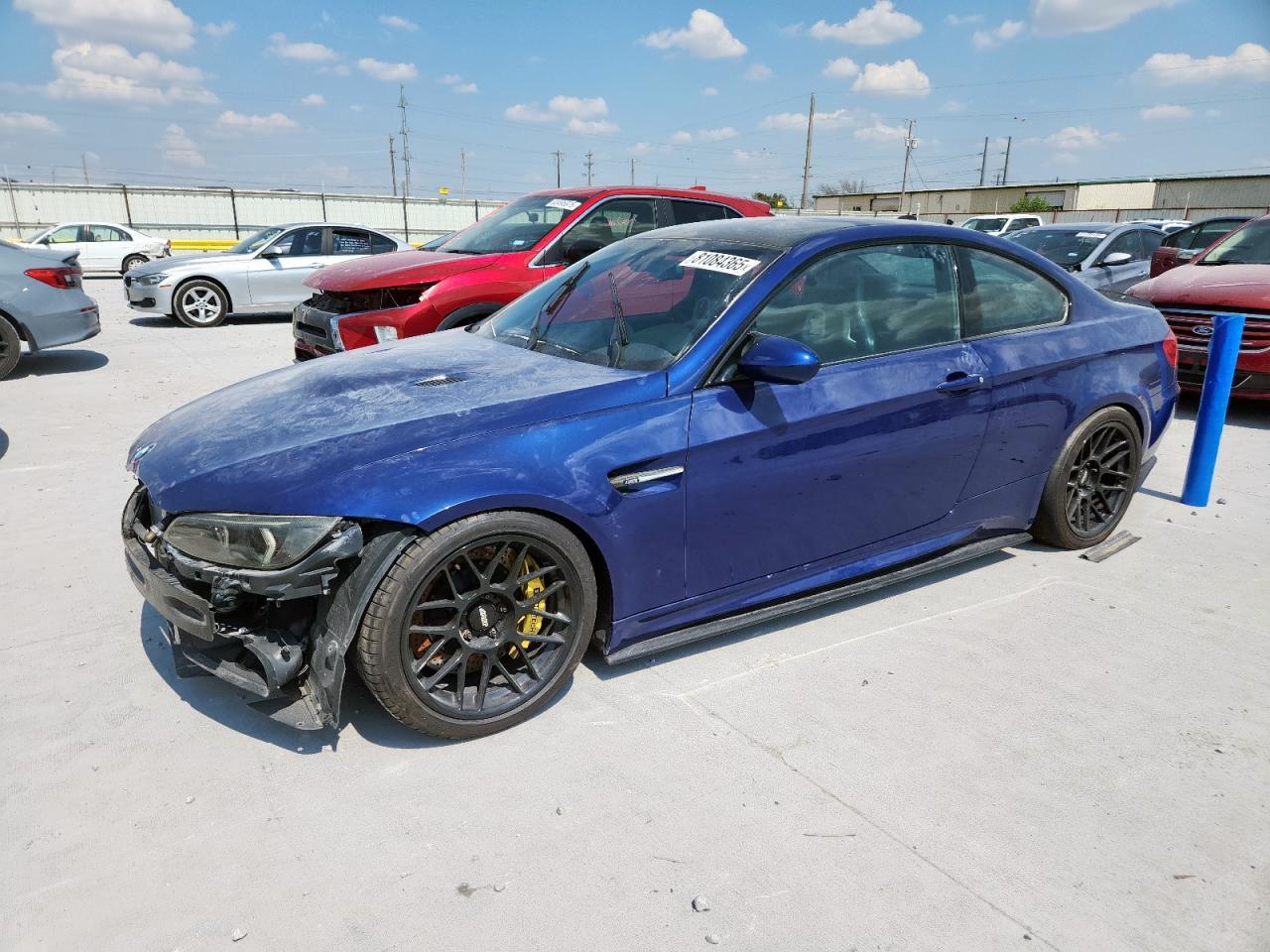 2013 BMW M3