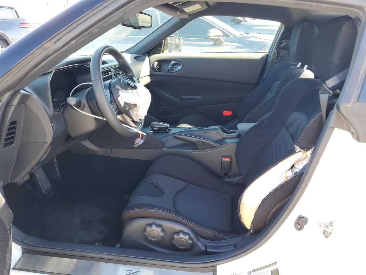 2024 NISSAN Z