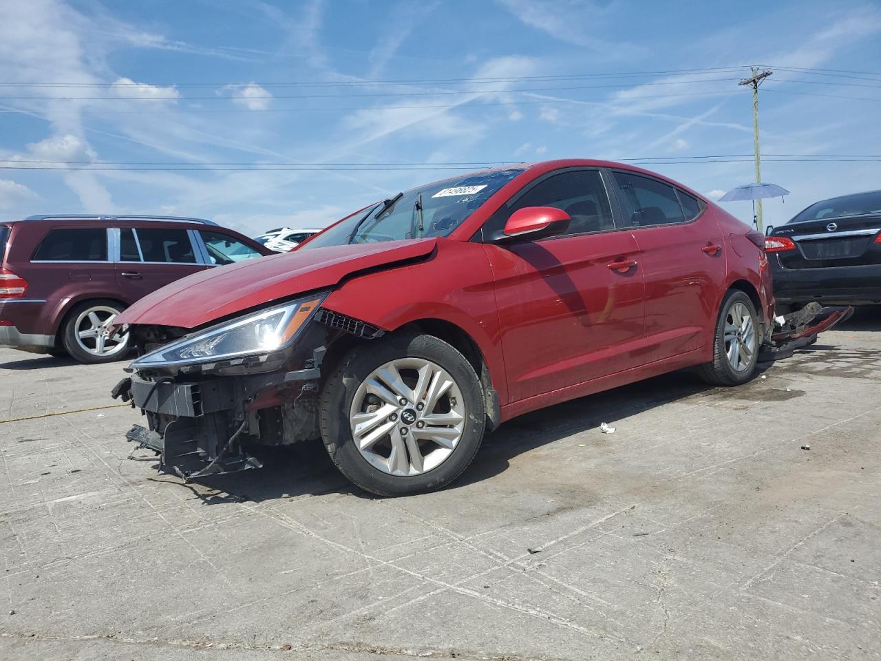 2019 HYUNDAI ELANTRA