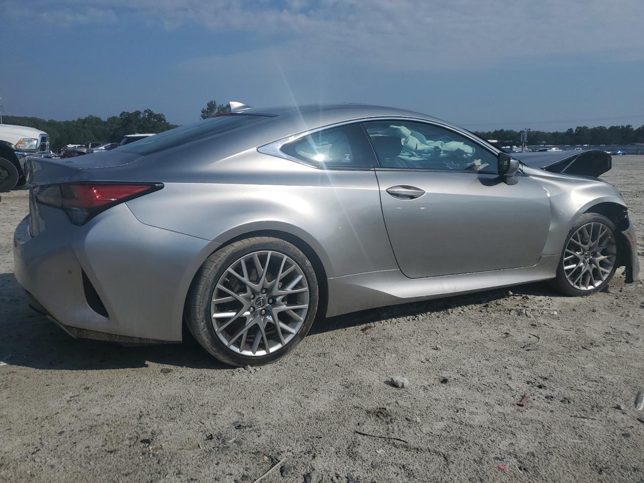 2020 LEXUS Rc