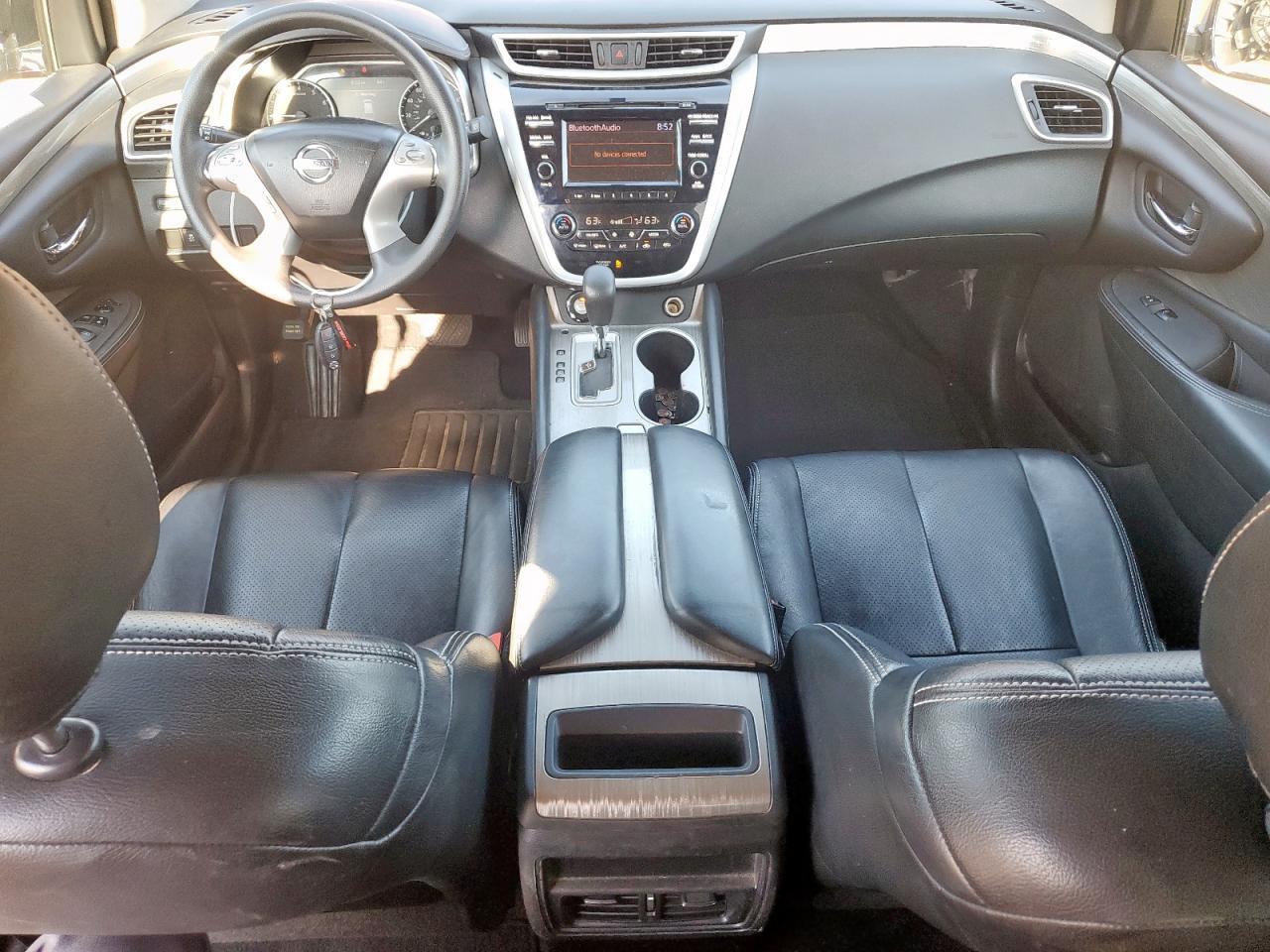 2016 NISSAN MURANO