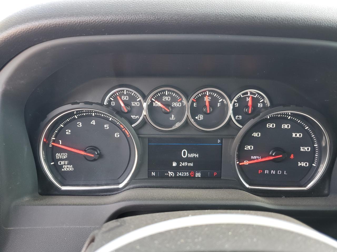 2022 CHEVROLET Silverado