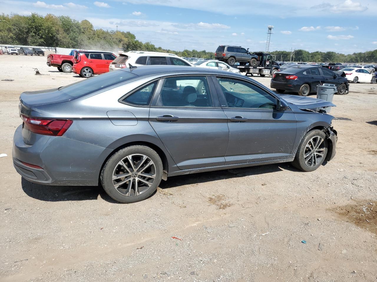 2023 VOLKSWAGEN JETTA