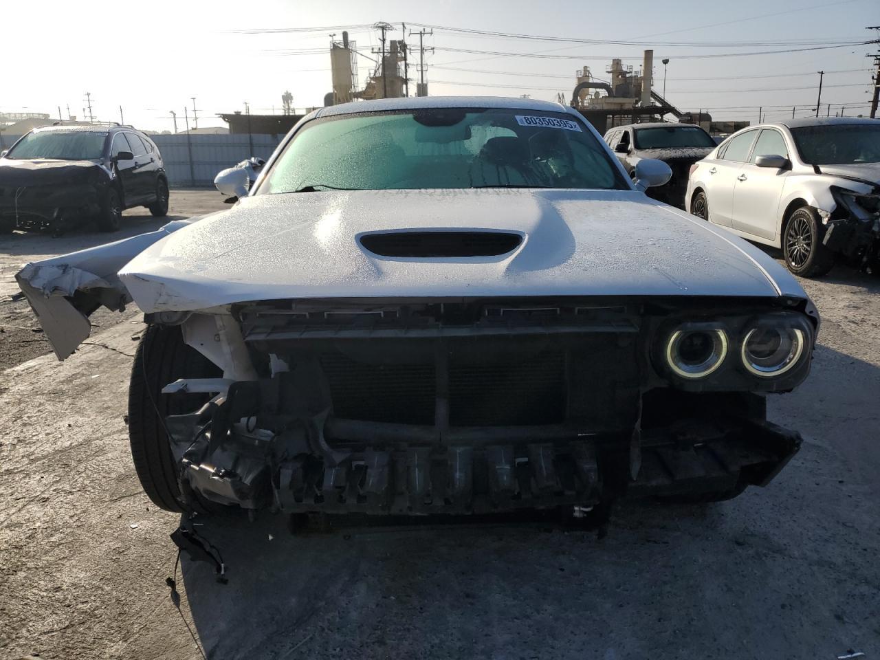 2022 DODGE Challenger