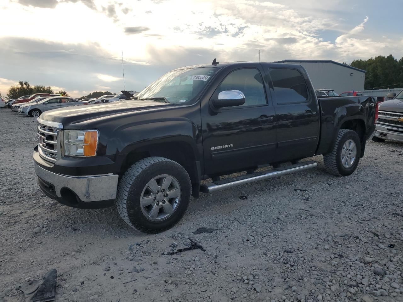 2010 GMC Sierra