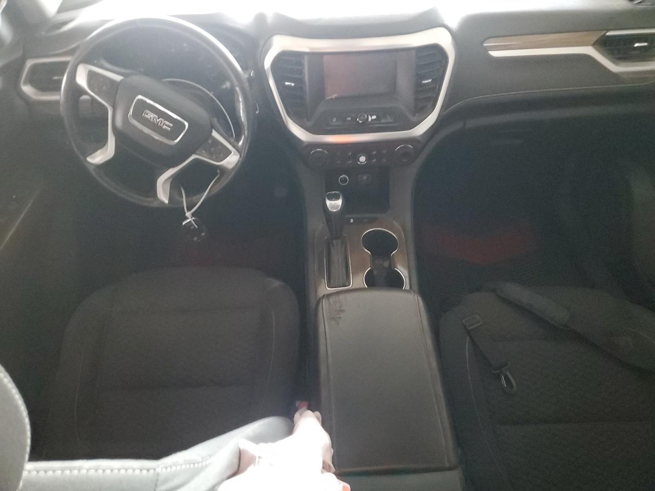 2018 GMC ACADIA