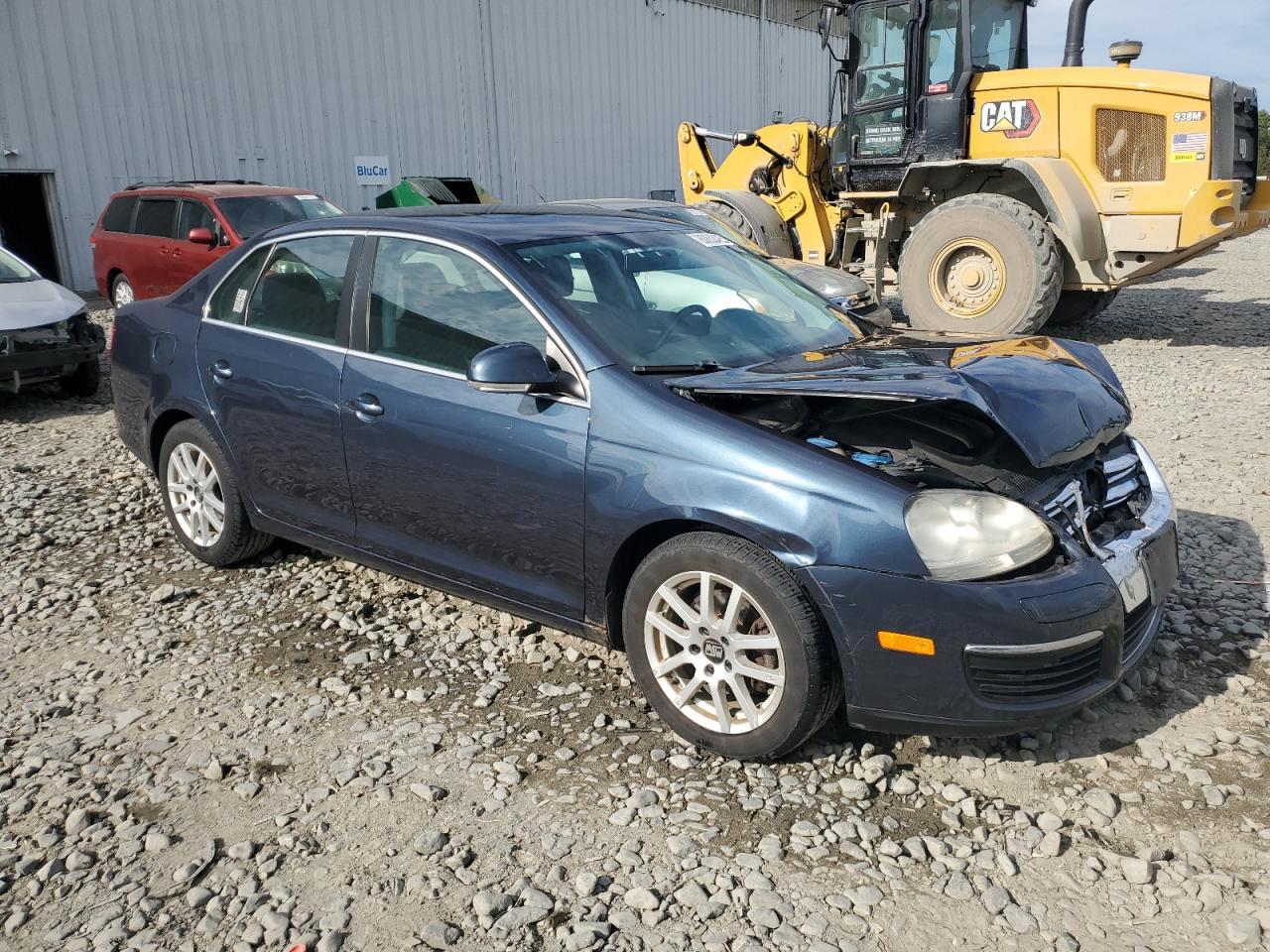 2009 VOLKSWAGEN JETTA