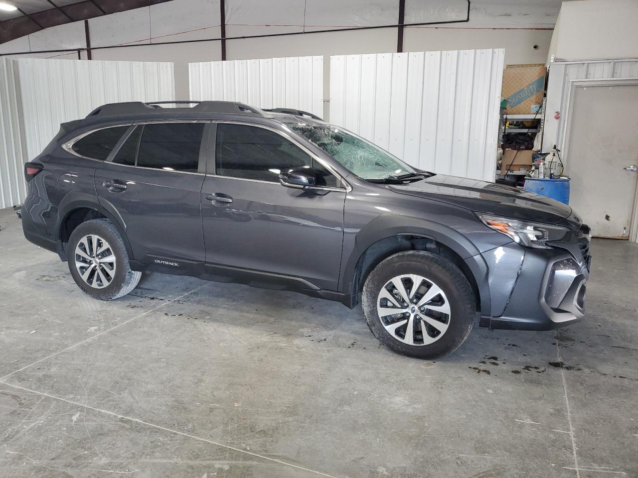2024 SUBARU Outback
