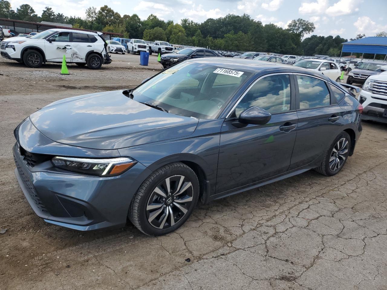 2024 HONDA CIVIC