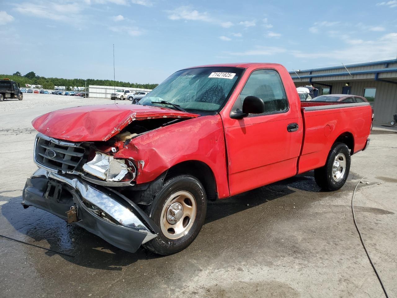 2000 FORD F-150