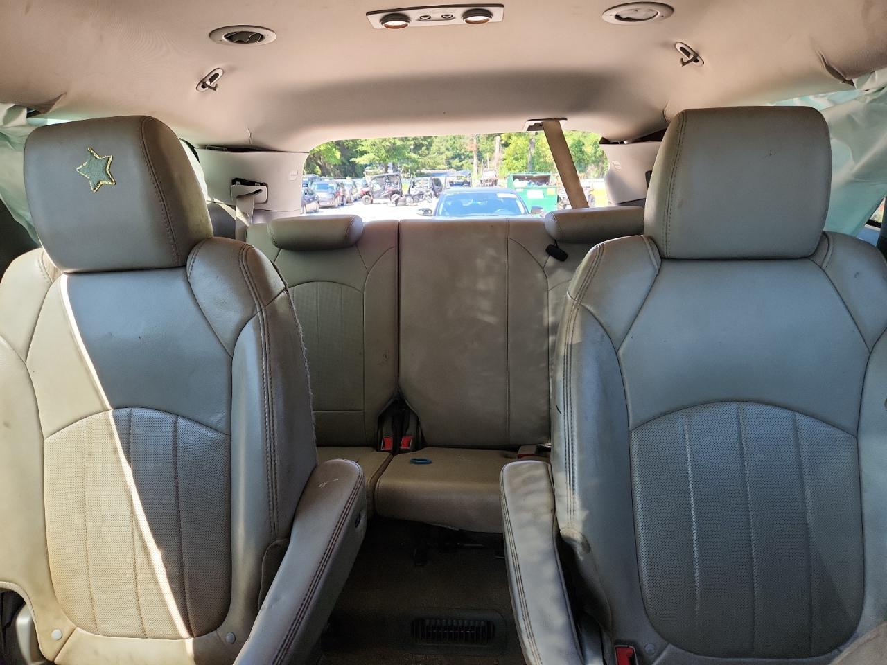 2014 CHEVROLET TRAVERSE