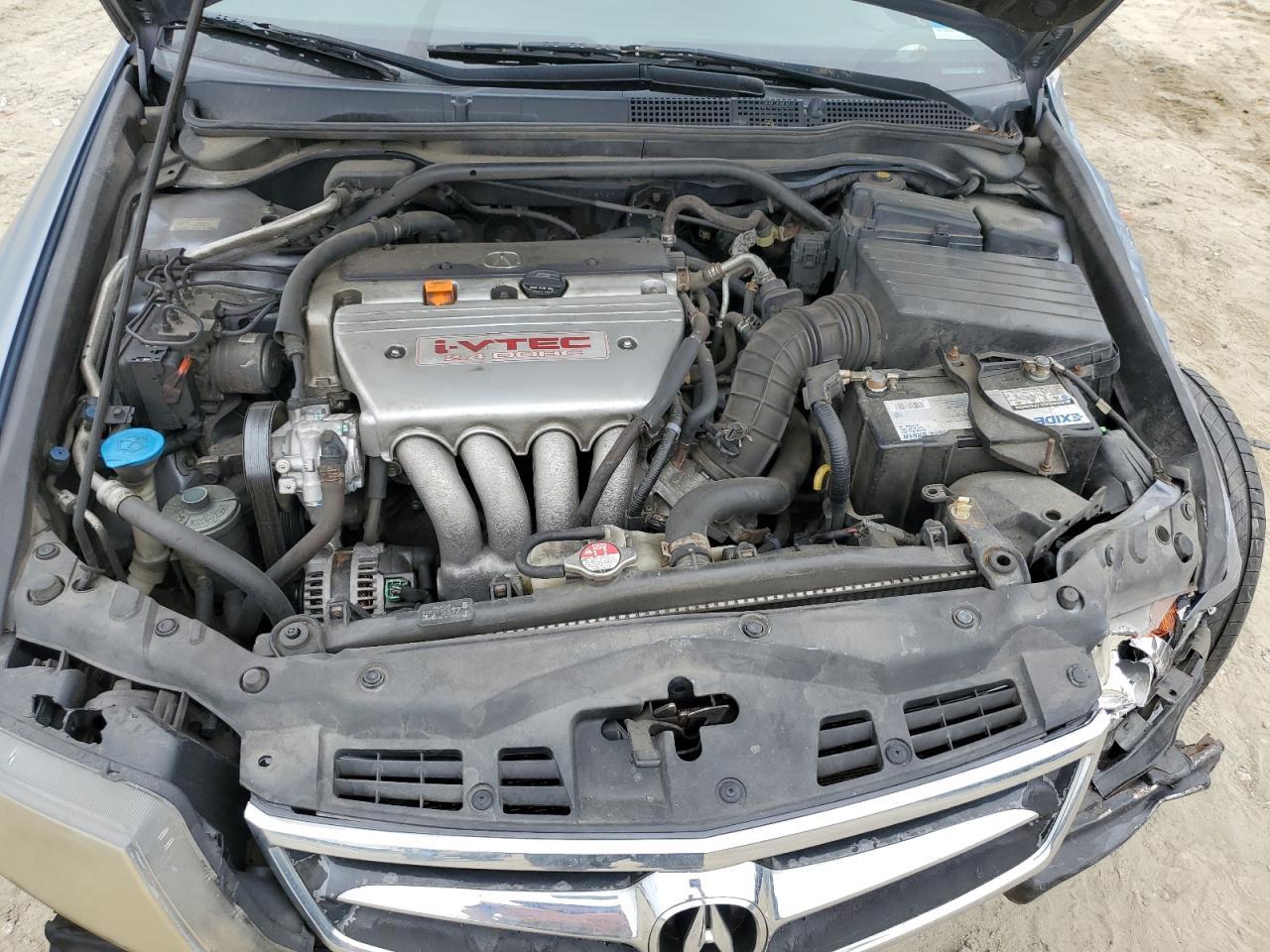 2007 ACURA TSX