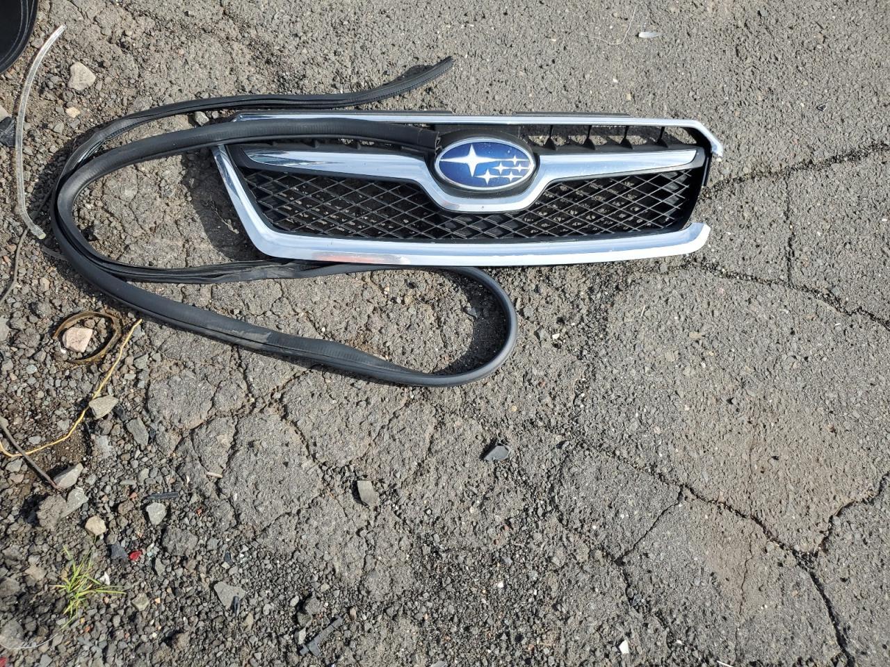 2015 SUBARU XV Crosstrek