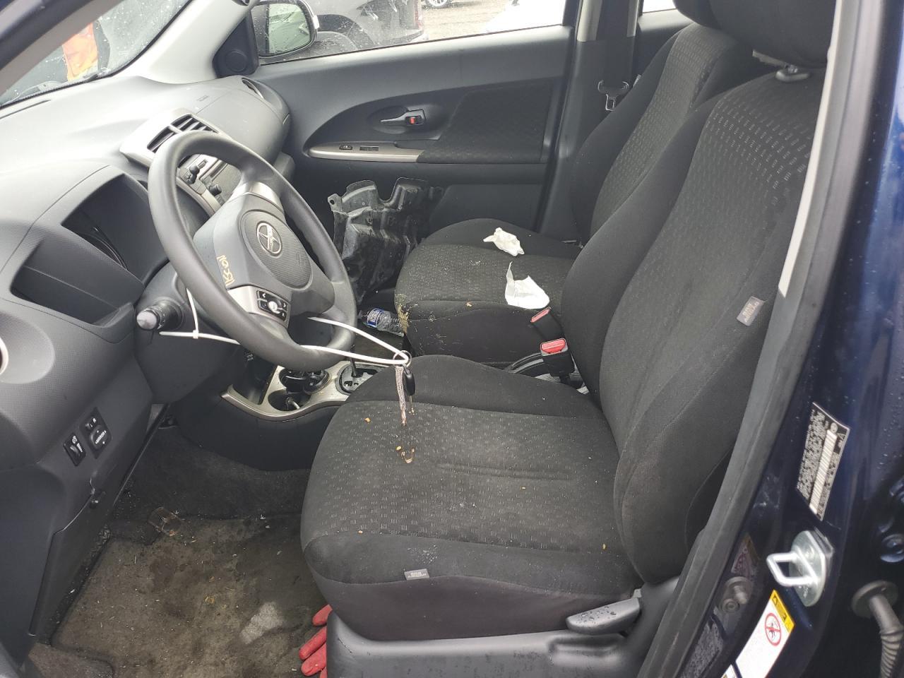 2014 TOYOTA SCION
