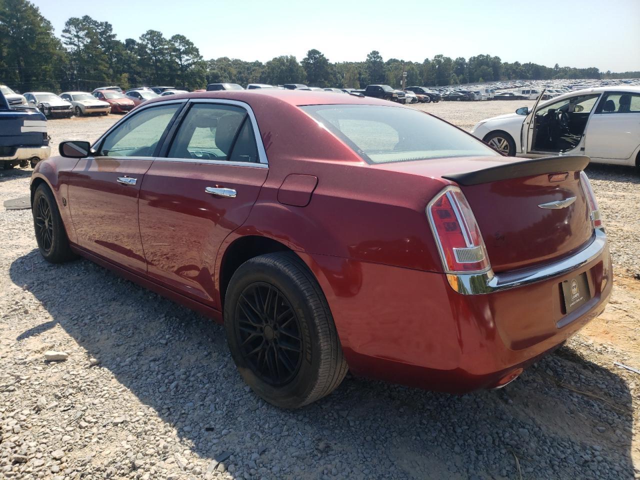 2014 CHRYSLER 300