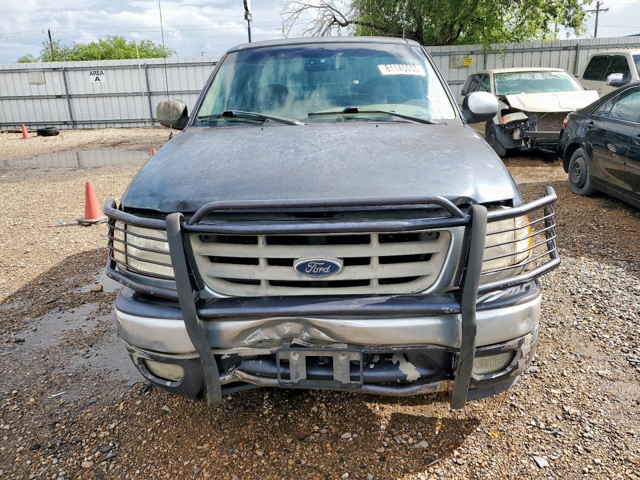 2000 FORD F-150