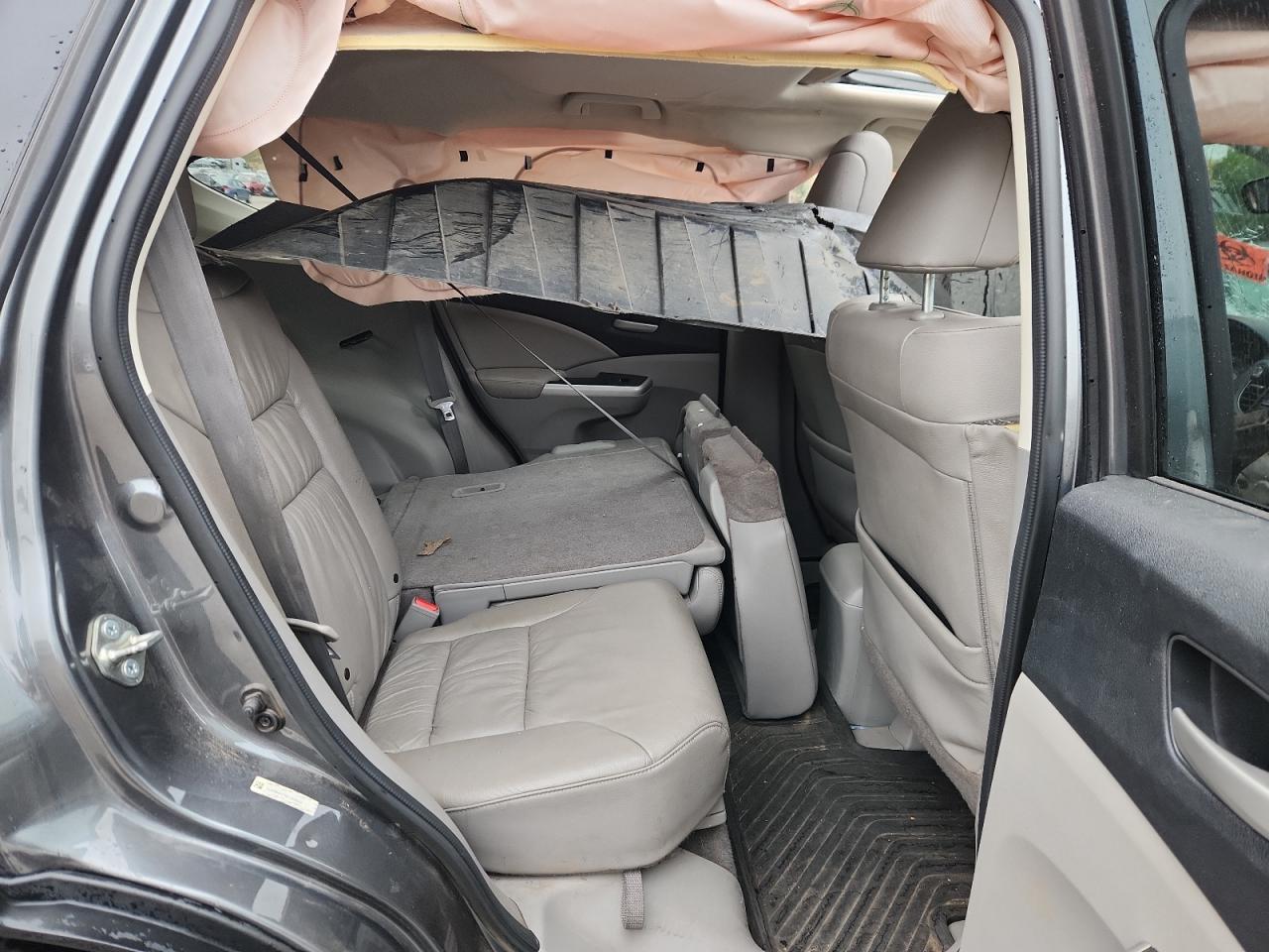 2014 HONDA CR-V