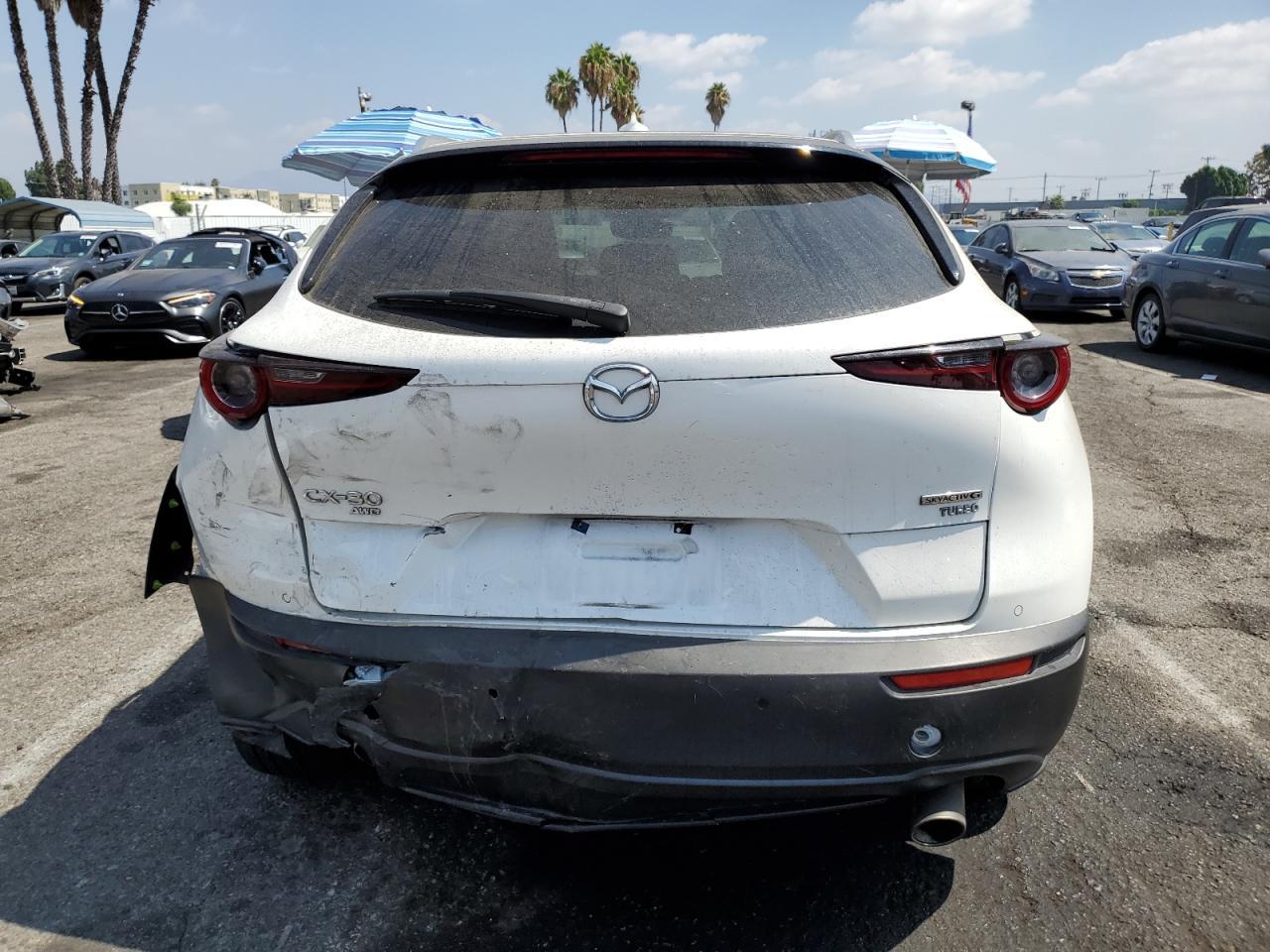 2022 MAZDA CX-30