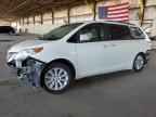 2011 TOYOTA SIENNA