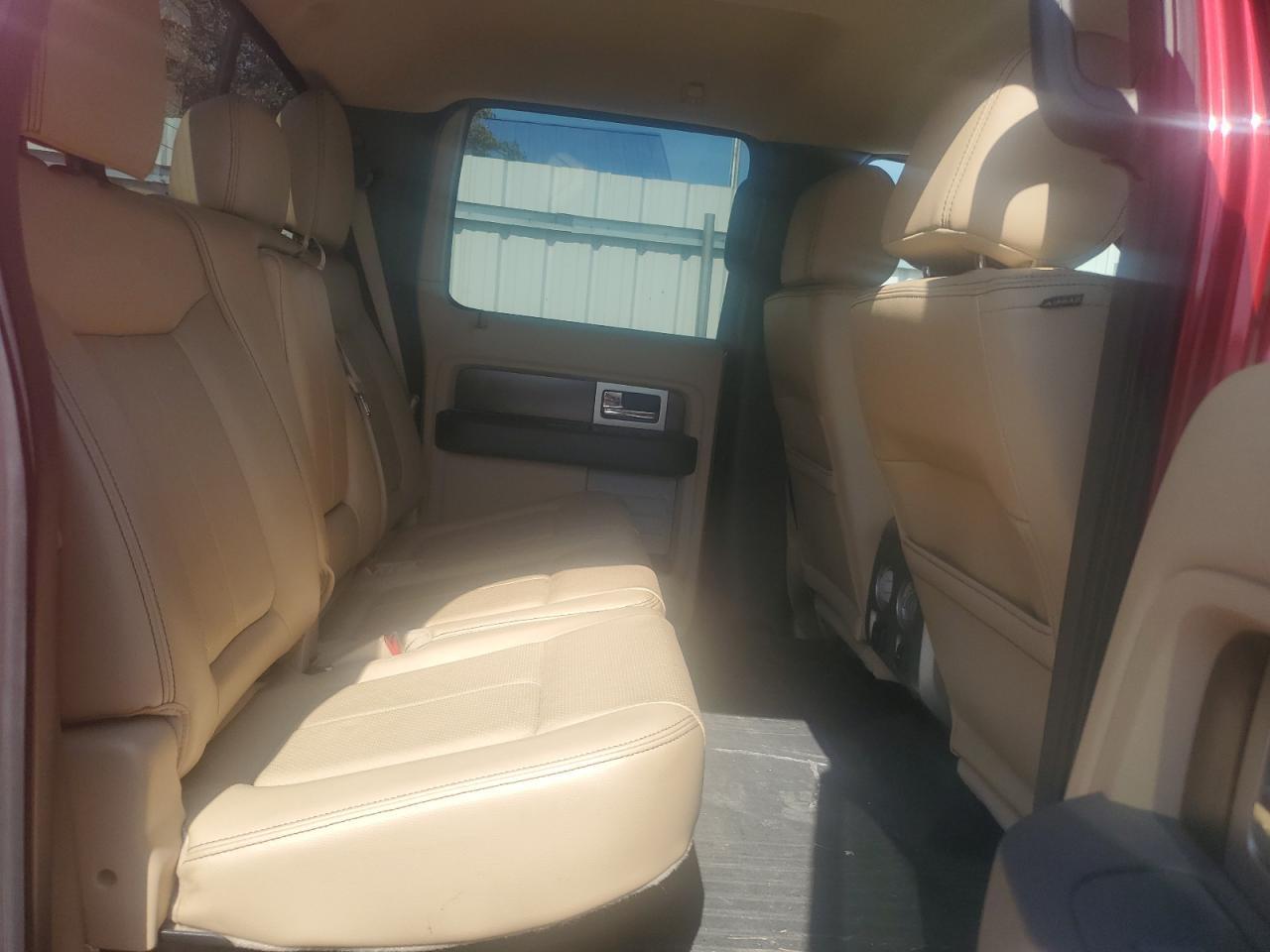 2012 FORD F-150