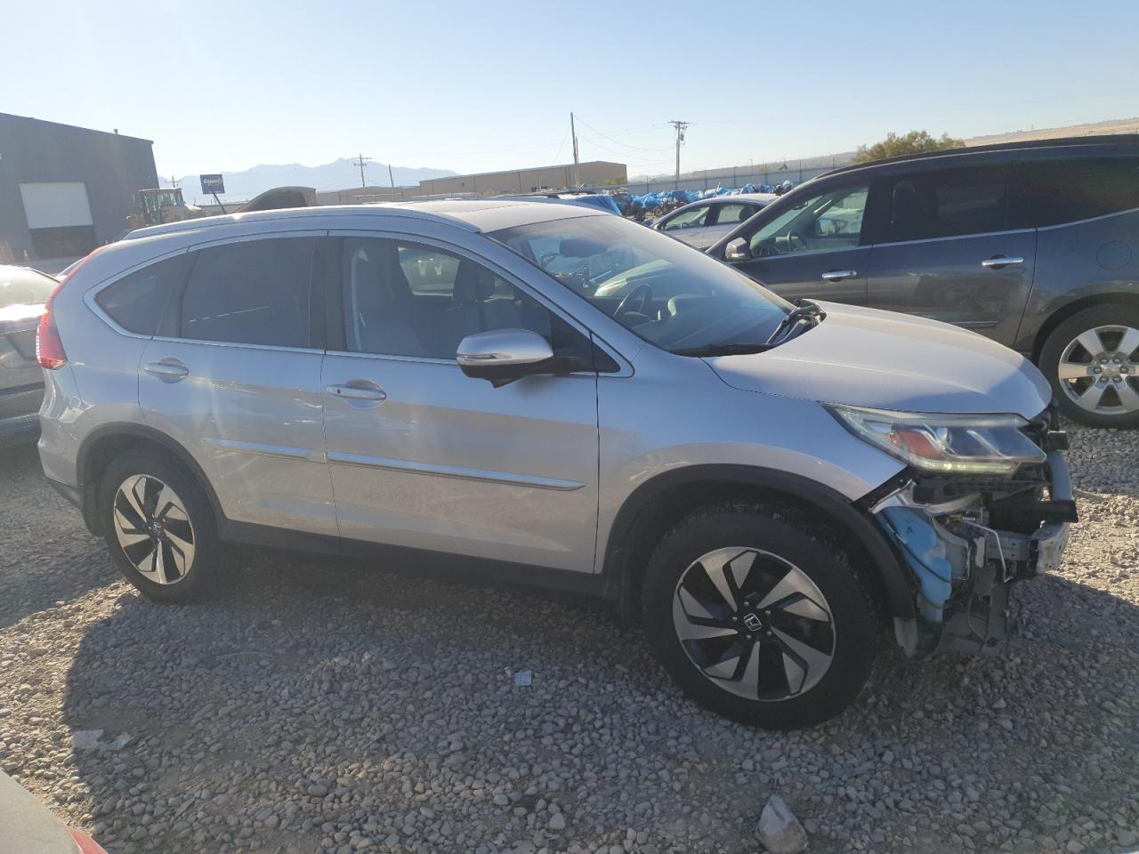 2015 HONDA CR-V