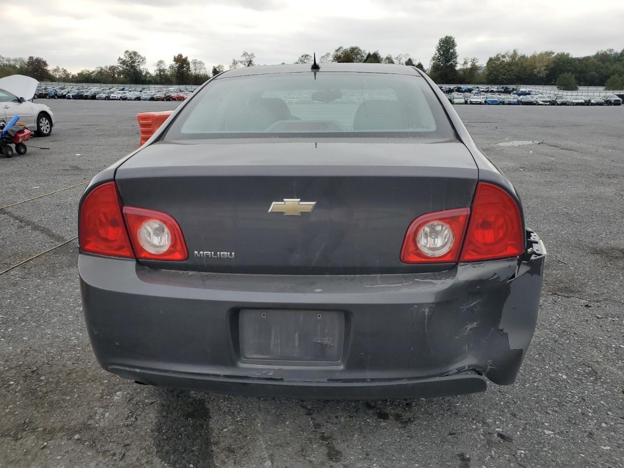 2011 CHEVROLET MALIBU