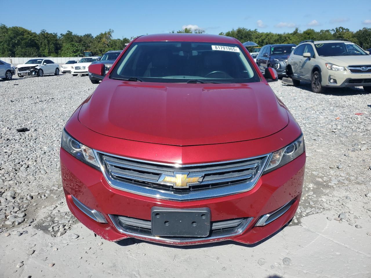 2015 CHEVROLET IMPALA
