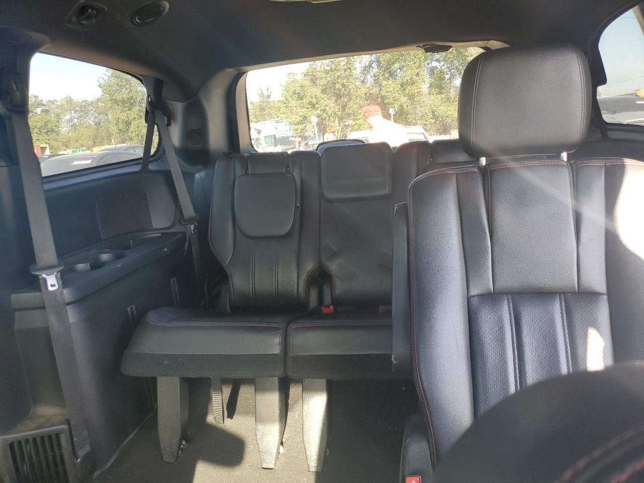 2018 DODGE GRAND CARAVAN