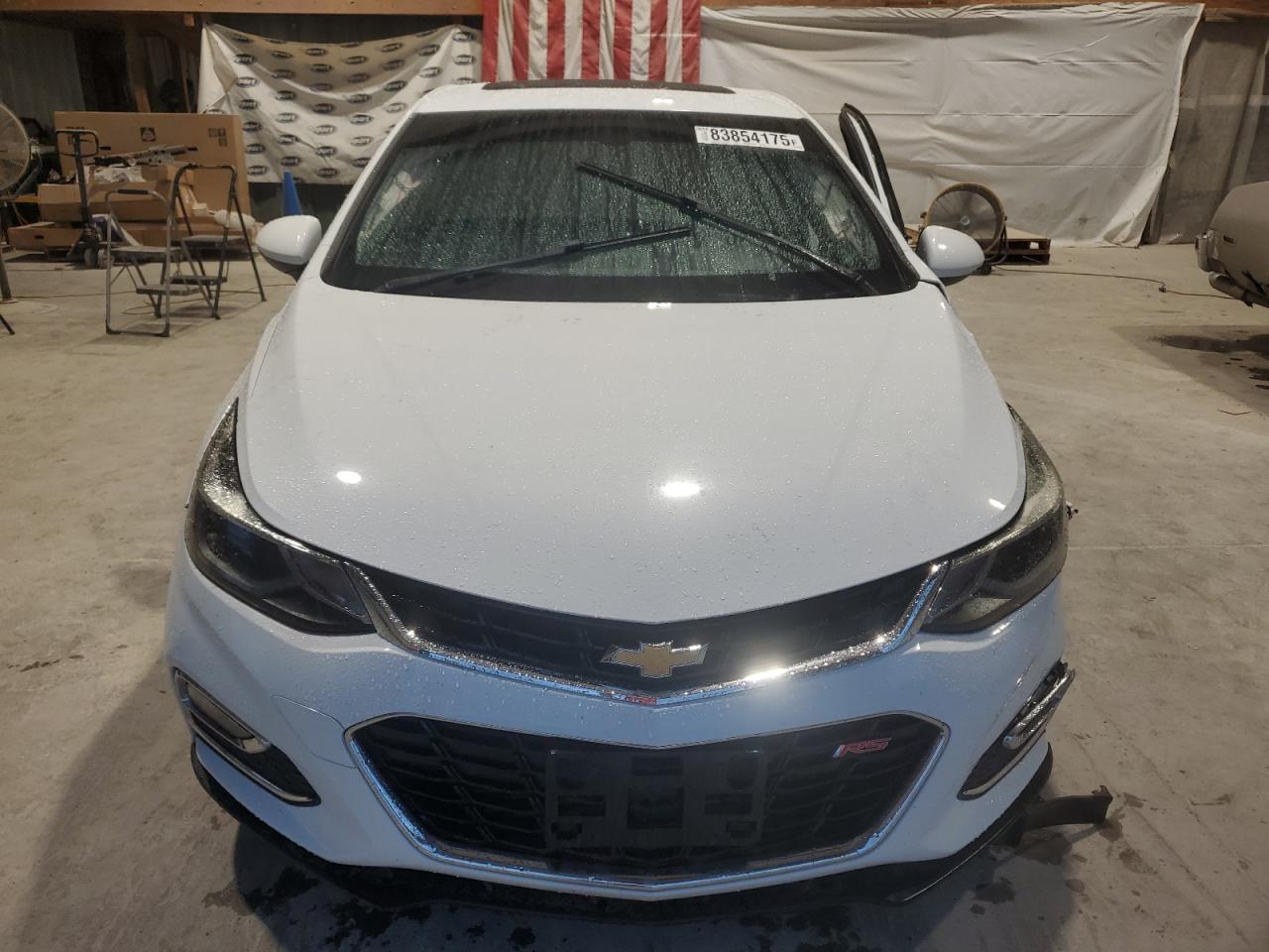 2016 CHEVROLET CRUZE