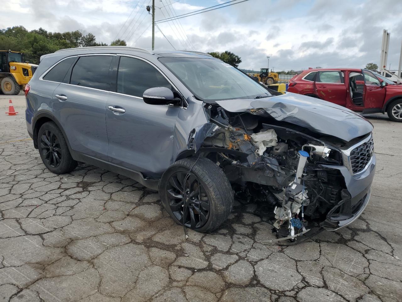 2020 KIA SORENTO
