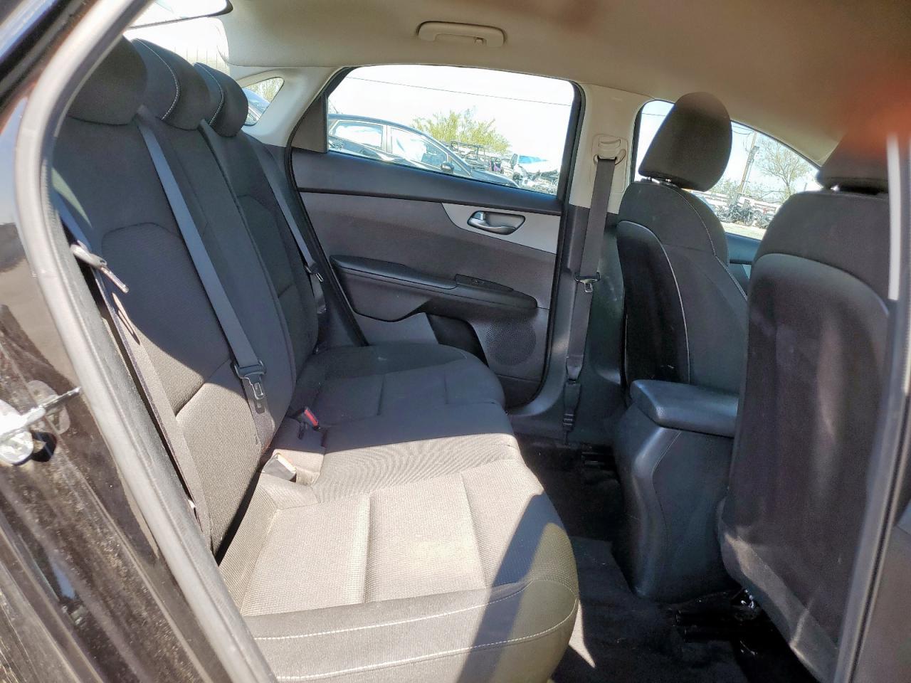 2021 KIA FORTE