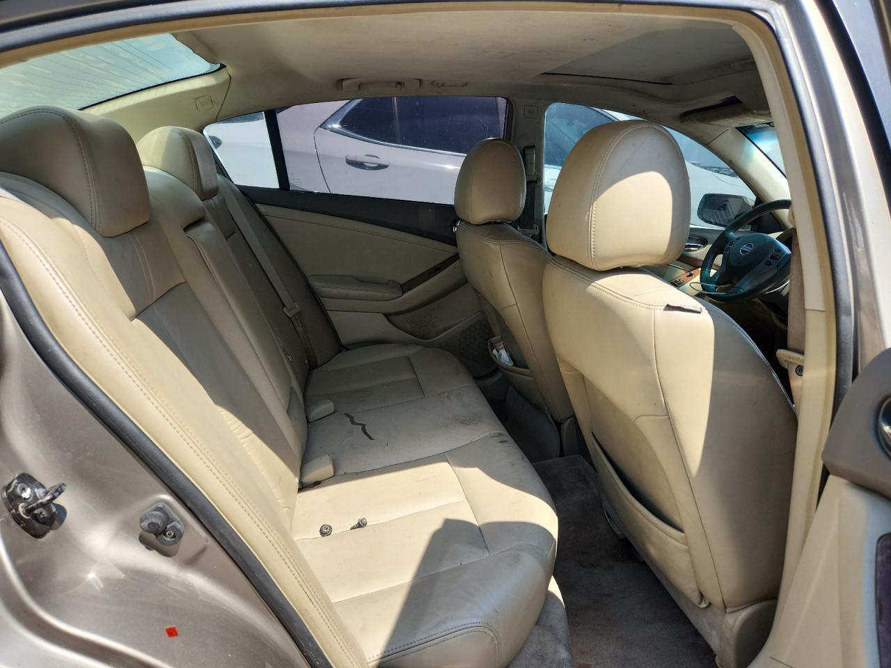 2008 NISSAN ALTIMA