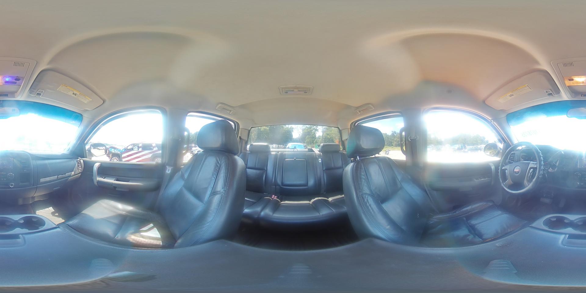 2008 GMC Sierra
