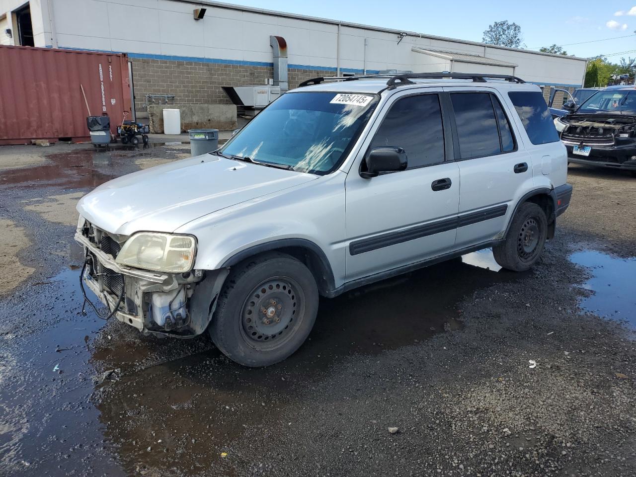 1998 HONDA CR-V