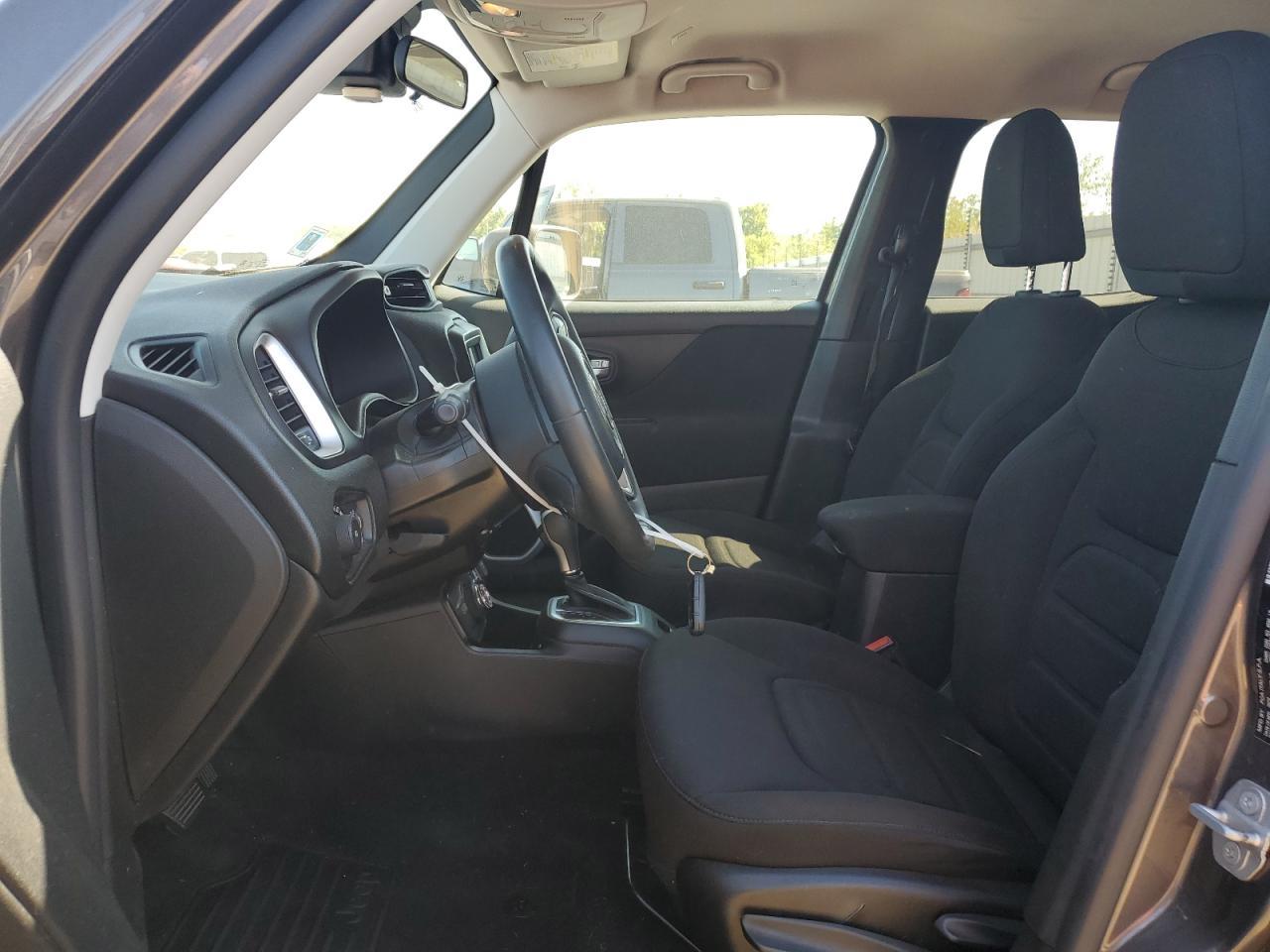 2019 JEEP Renegade