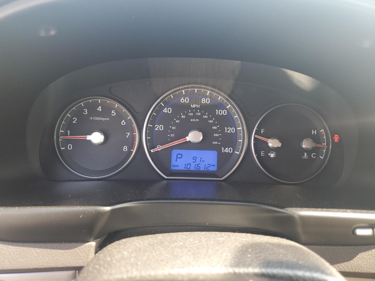 2012 HYUNDAI SANTA FE