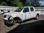 2017 NISSAN Frontier