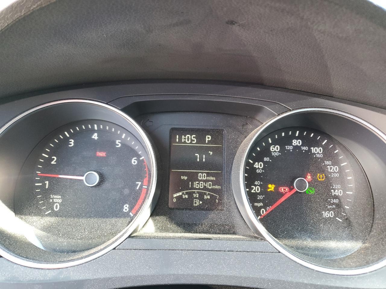 2016 VOLKSWAGEN JETTA