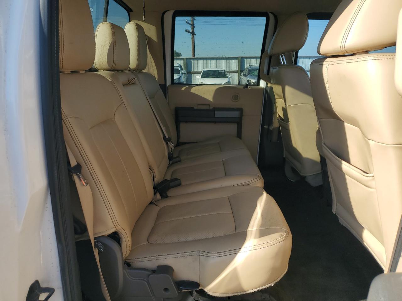 2011 FORD F-250