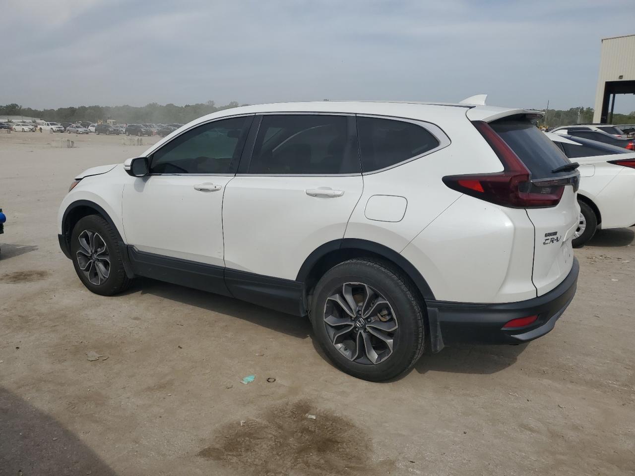 2022 HONDA CR-V