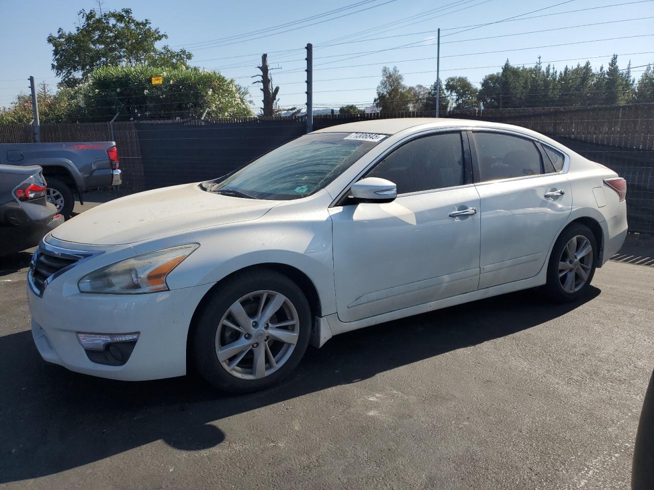2015 NISSAN ALTIMA