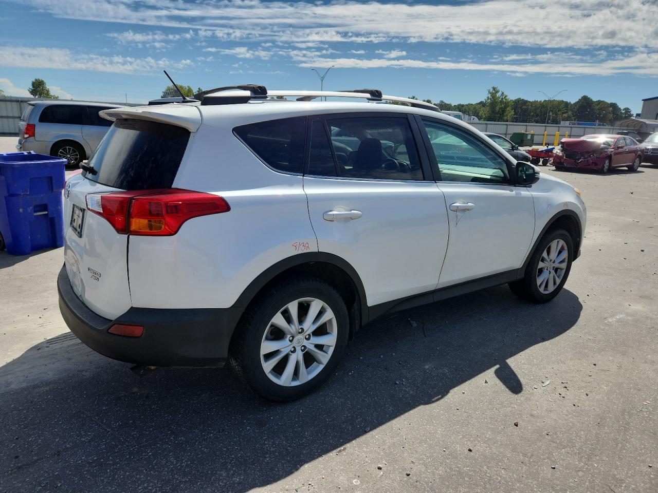 2013 TOYOTA RAV4
