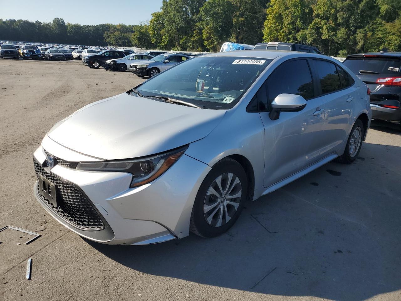2022 TOYOTA COROLLA