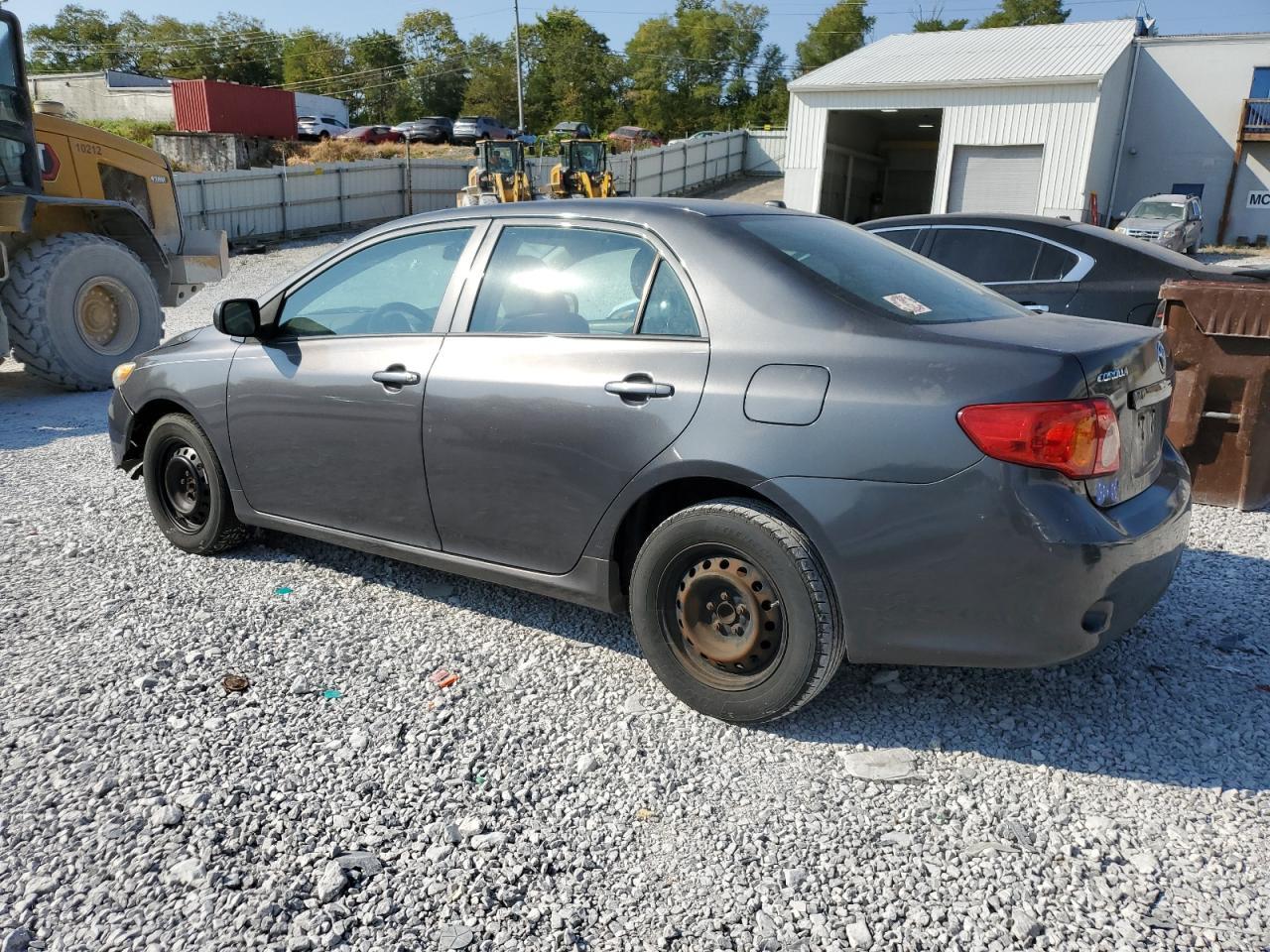 2010 TOYOTA COROLLA