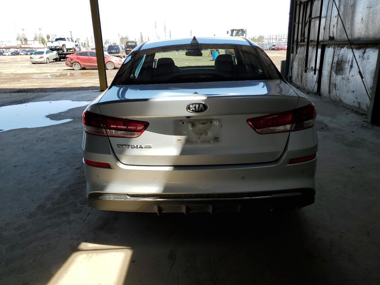 2019 KIA OPTIMA