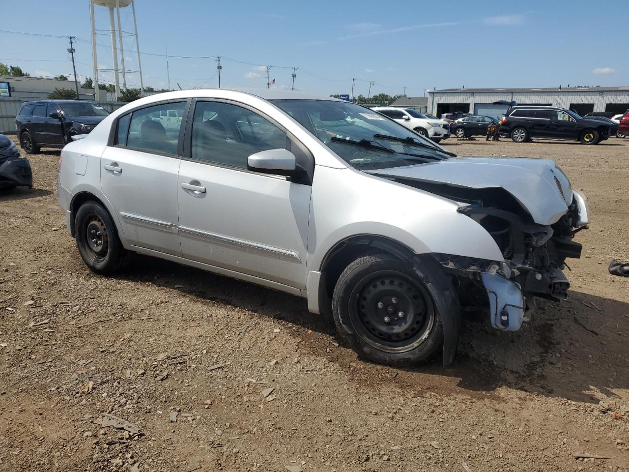 2011 NISSAN SENTRA