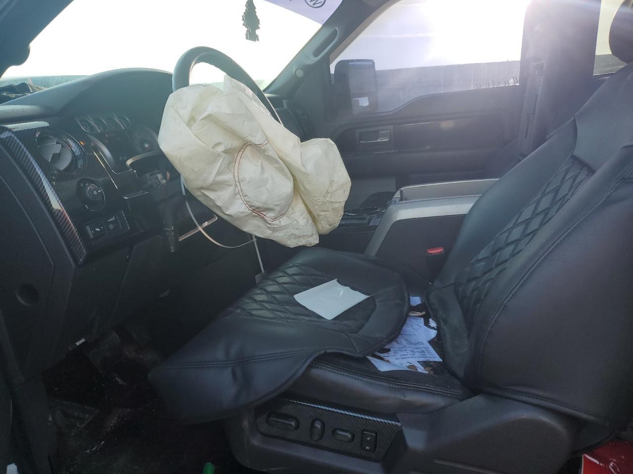 2010 FORD F-150