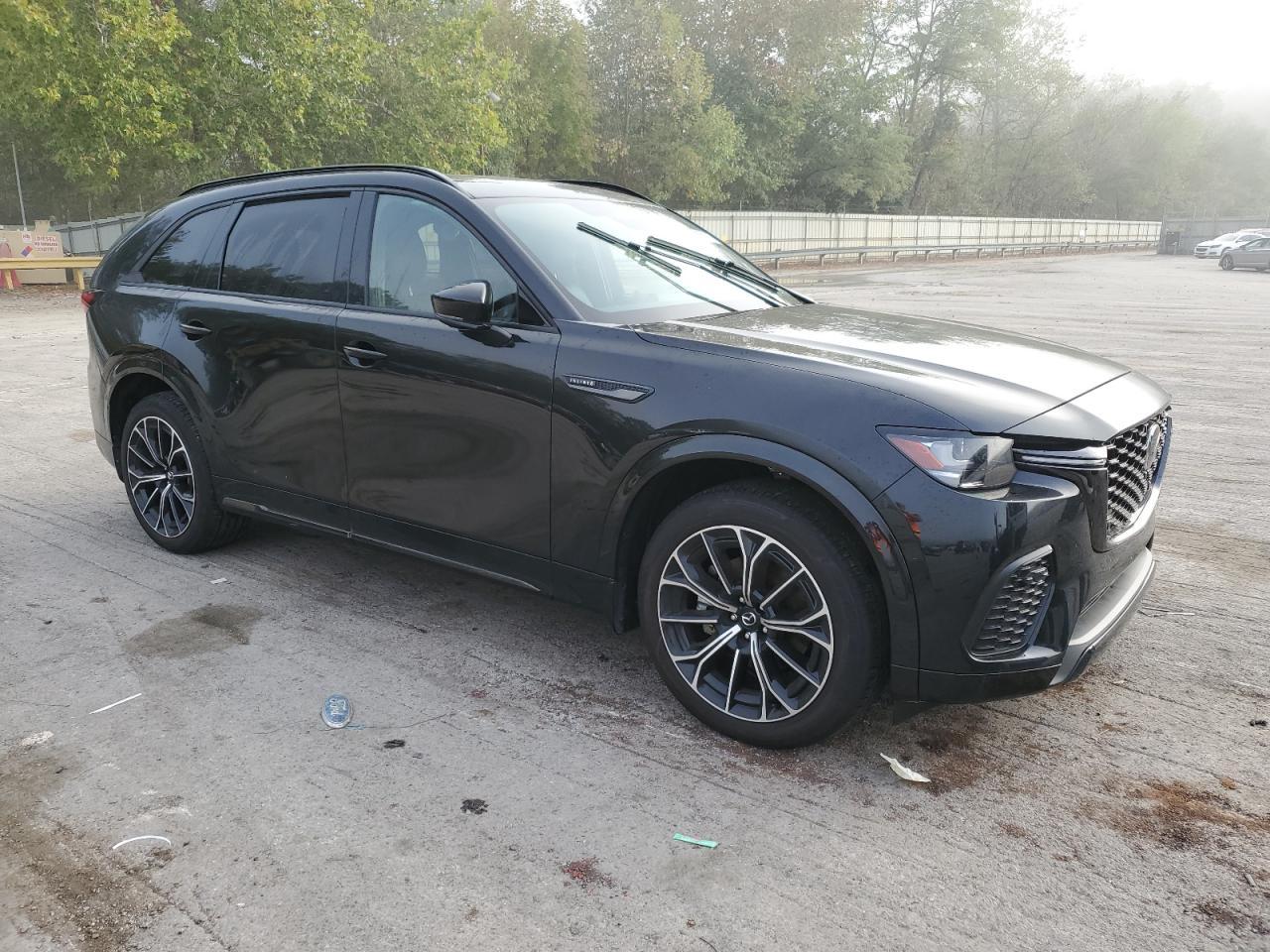 2025 MAZDA Cx-70