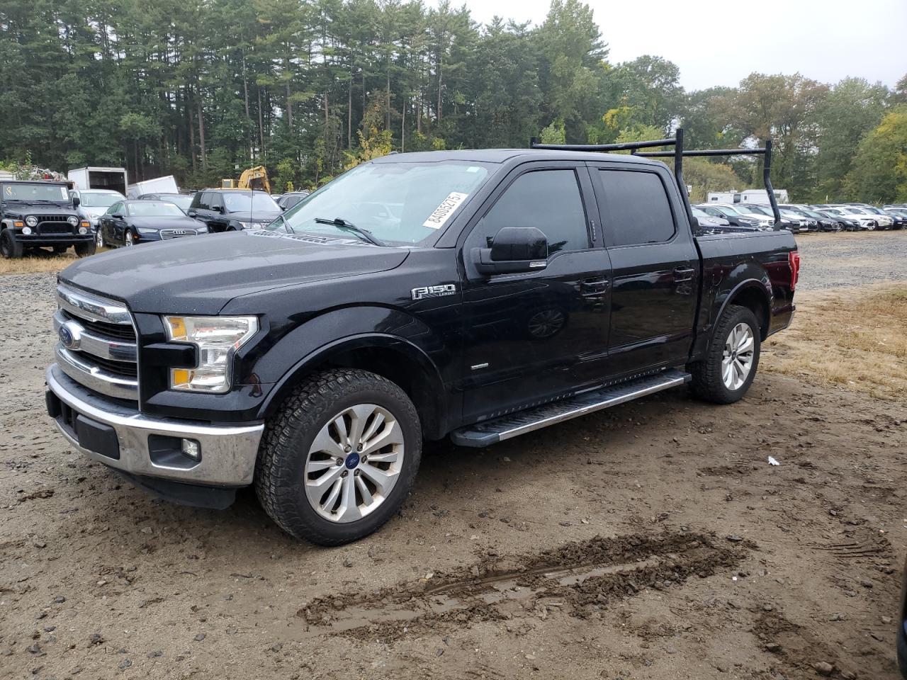 2016 FORD F-150