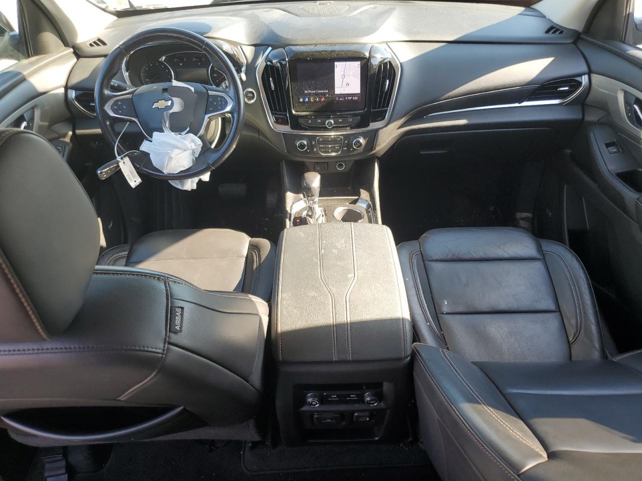 2021 CHEVROLET TRAVERSE